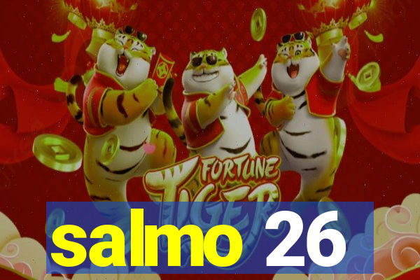 salmo 26