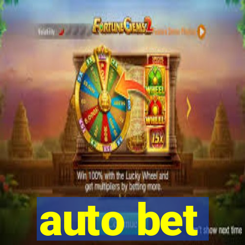 auto bet