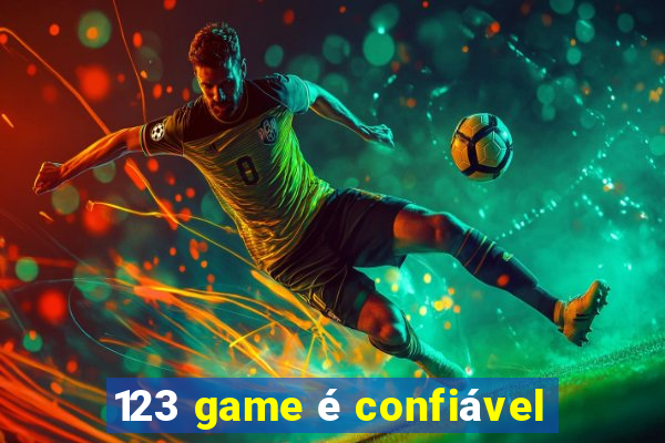 123 game é confiável