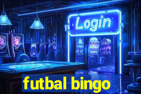 futbal bingo