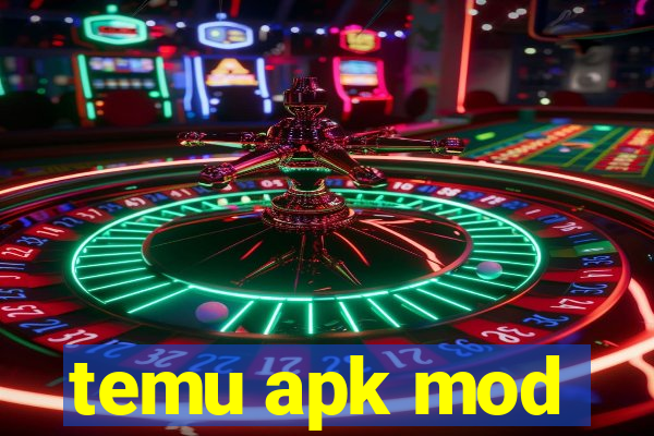 temu apk mod