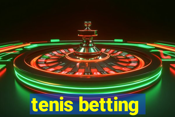 tenis betting