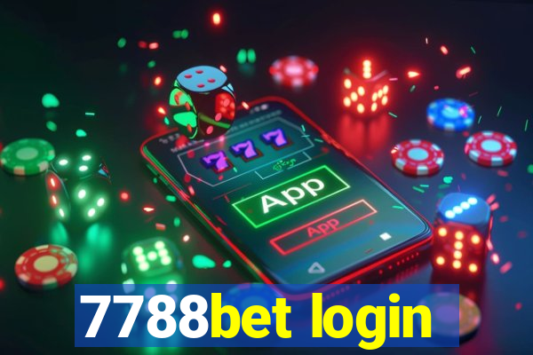 7788bet login