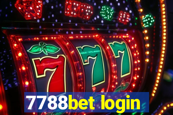 7788bet login