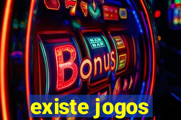 existe jogos