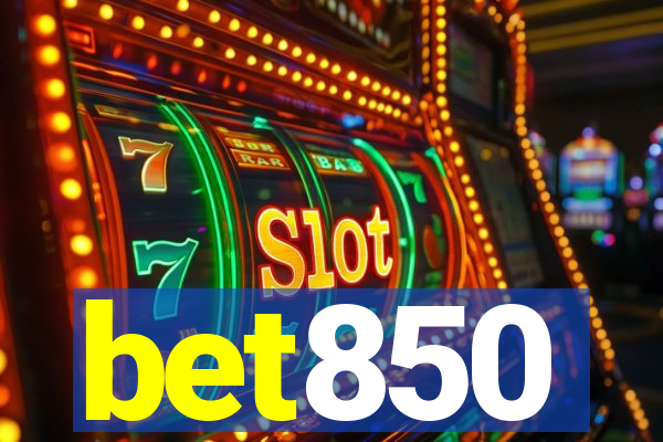 bet850