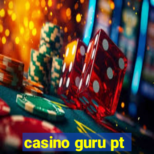 casino guru pt