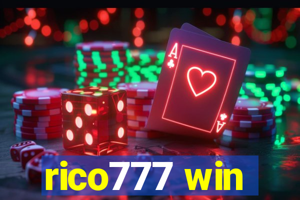 rico777 win