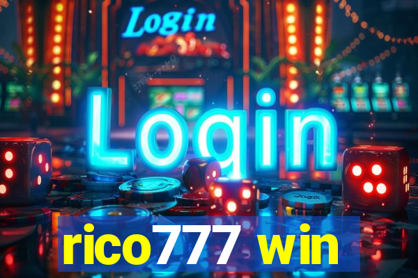 rico777 win