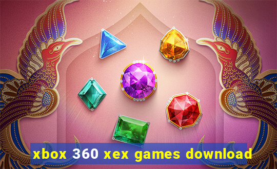 xbox 360 xex games download