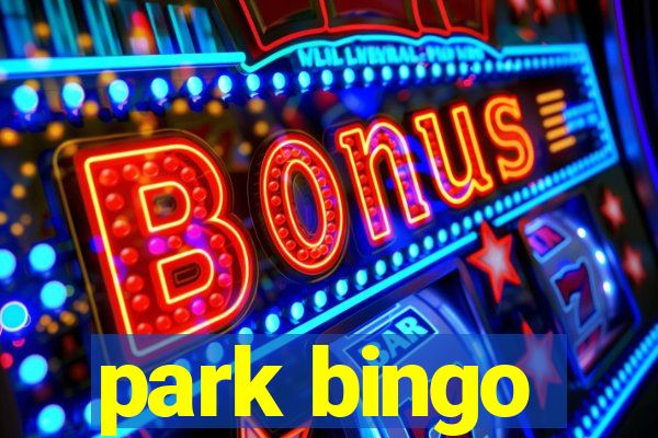 park bingo