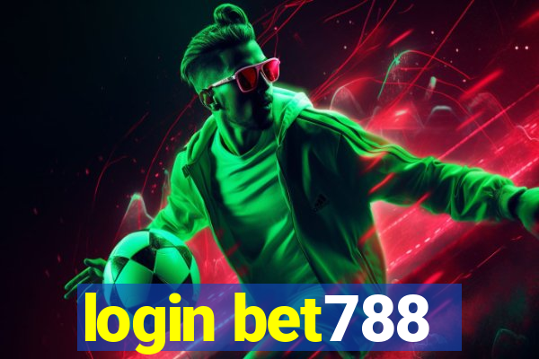 login bet788