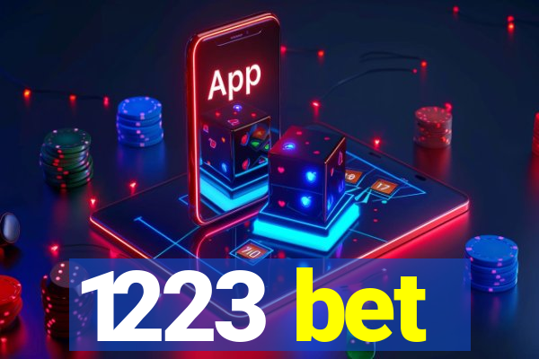 1223 bet