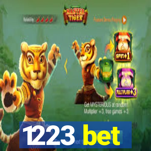 1223 bet