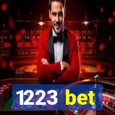 1223 bet