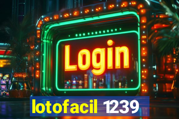 lotofacil 1239