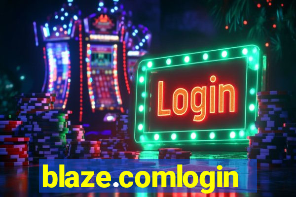 blaze.comlogin