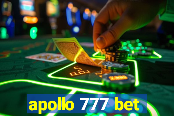 apollo 777 bet