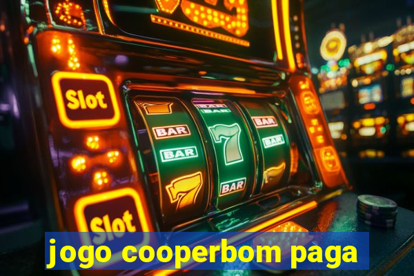 jogo cooperbom paga