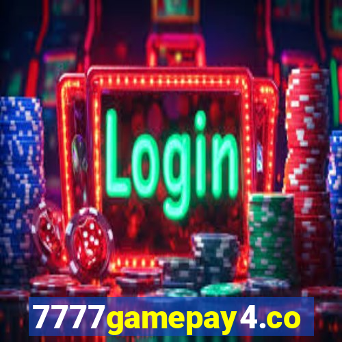 7777gamepay4.com