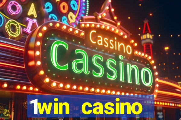 1win casino бонус код