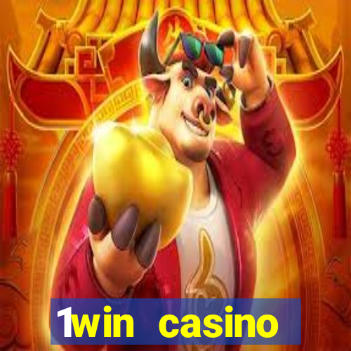 1win casino бонус код