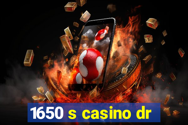 1650 s casino dr