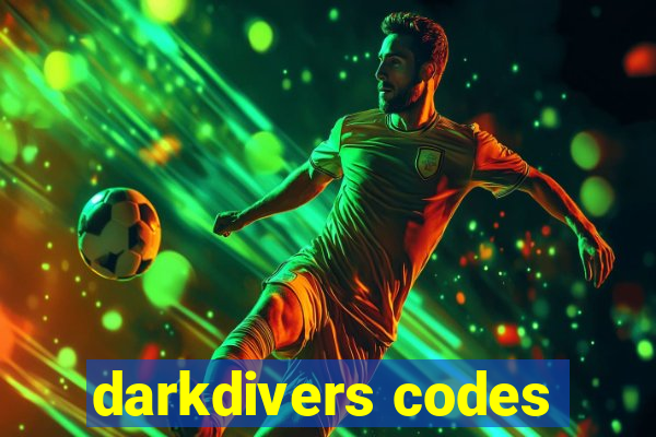 darkdivers codes