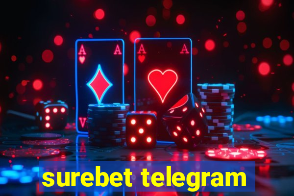 surebet telegram