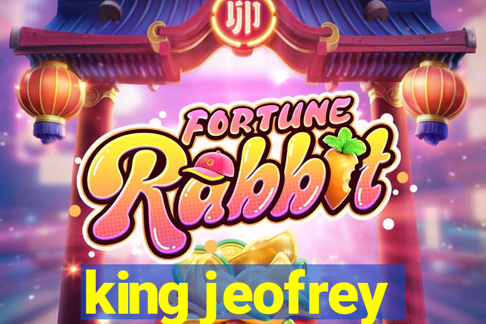 king jeofrey