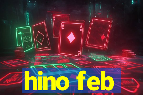 hino feb