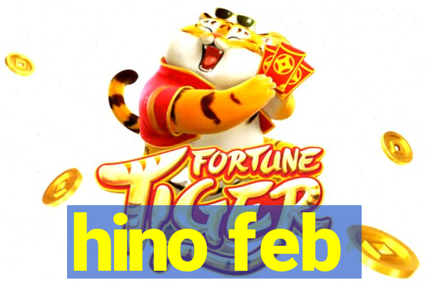 hino feb