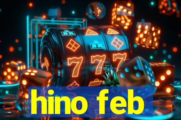 hino feb