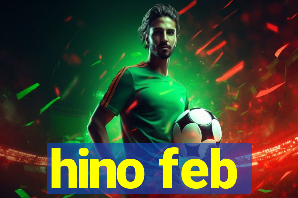 hino feb