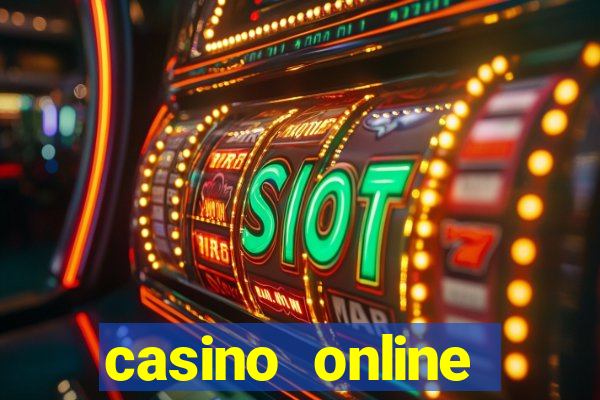 casino online pagamento paypal