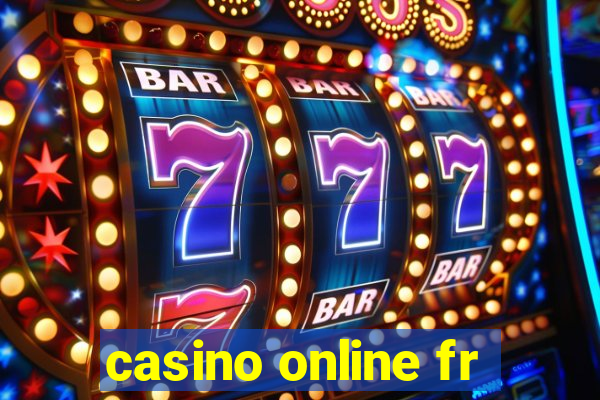 casino online fr