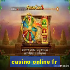 casino online fr