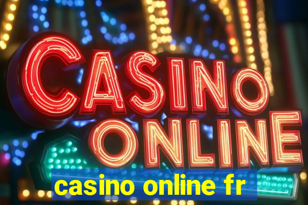 casino online fr