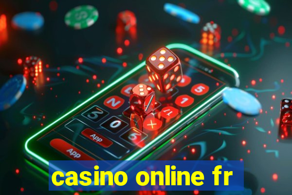 casino online fr