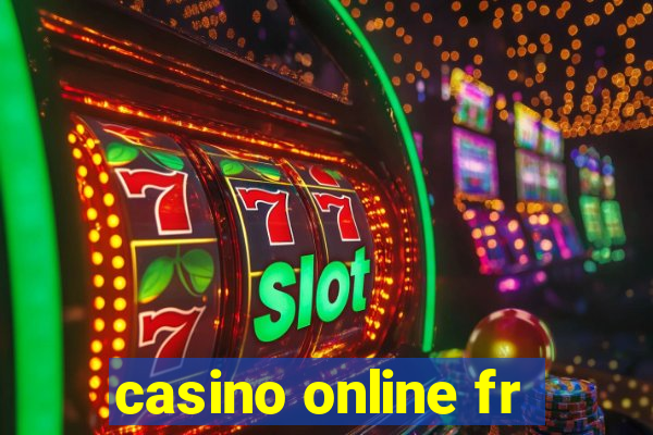 casino online fr