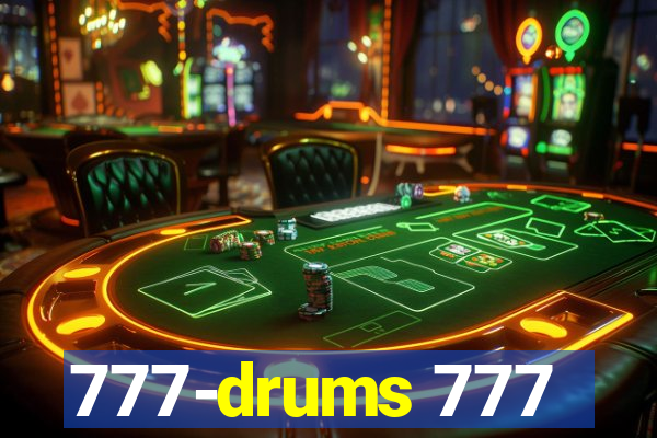 777-drums 777