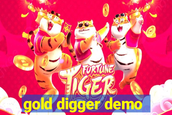 gold digger demo