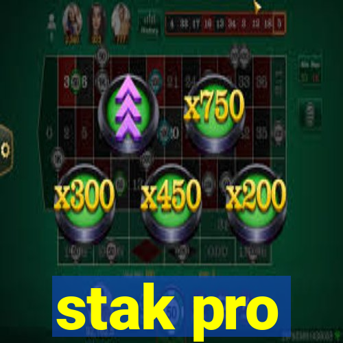 stak pro