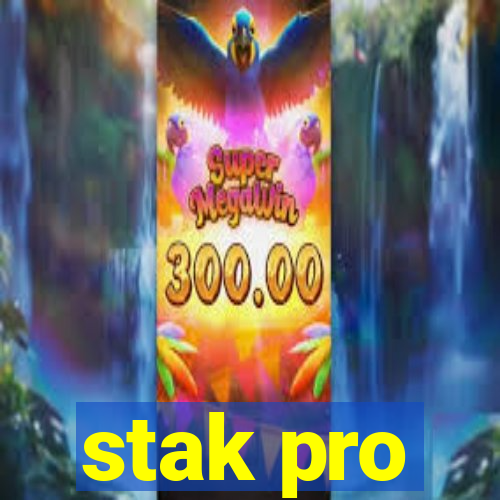 stak pro