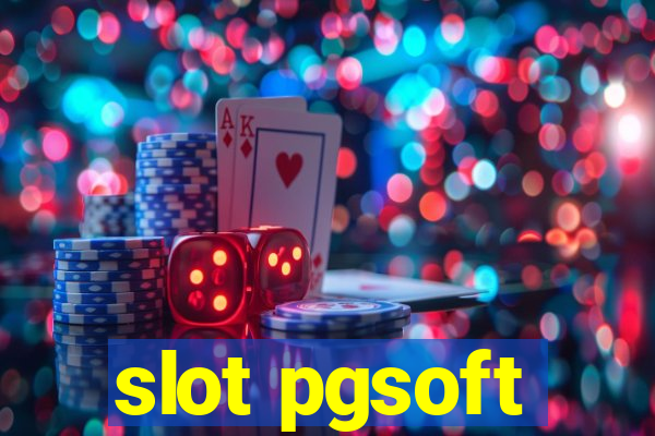 slot pgsoft