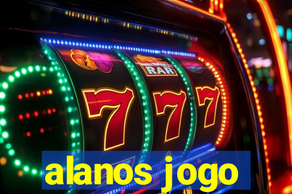 alanos jogo