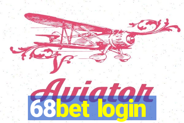 68bet login