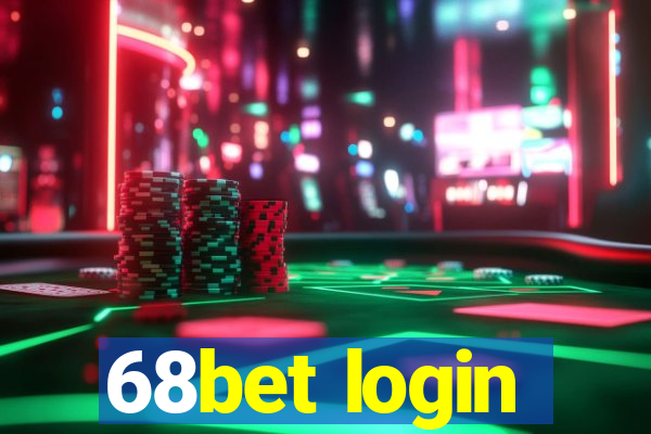 68bet login