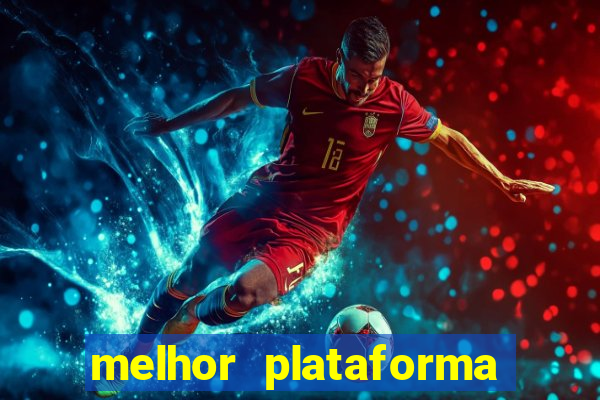 melhor plataforma de jogos do tigre