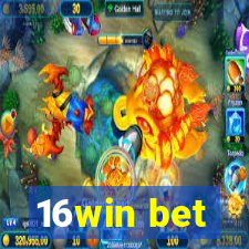 16win bet